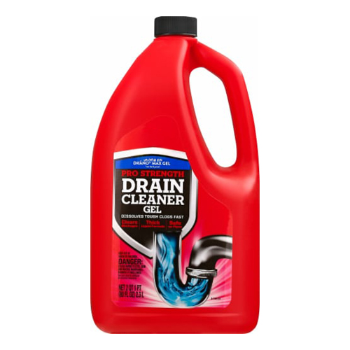 Drain Cleaners &amp; Openers